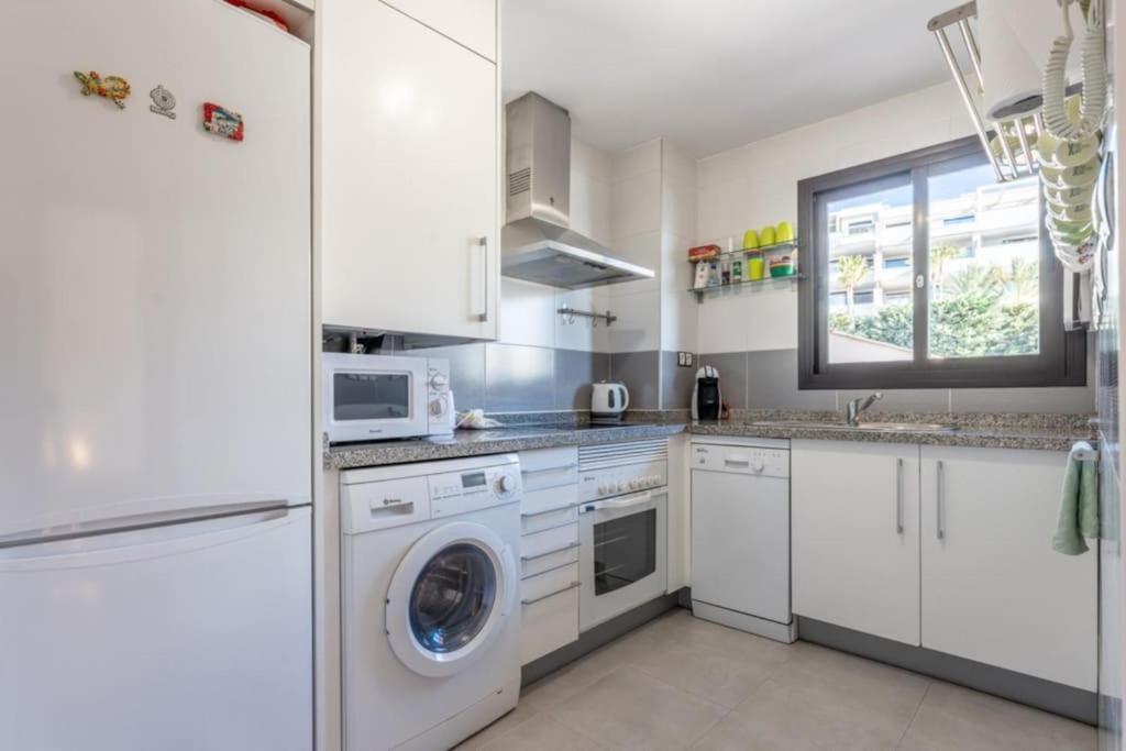 Ferienwohnung Ct 215 - Cala Blanca - Mijas Costa Málaga Exterior foto